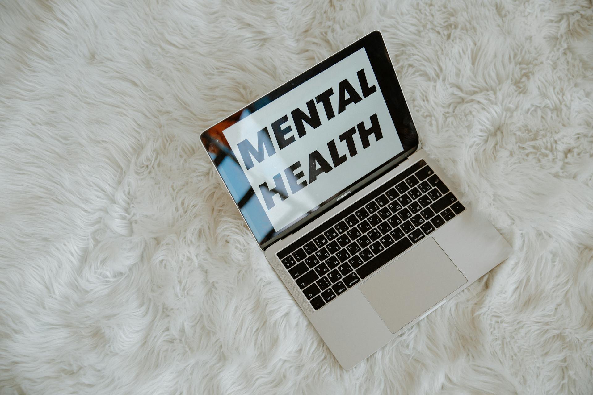 Salud mental